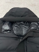 Classic down jacket-3