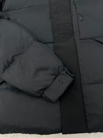 Classic down jacket-3