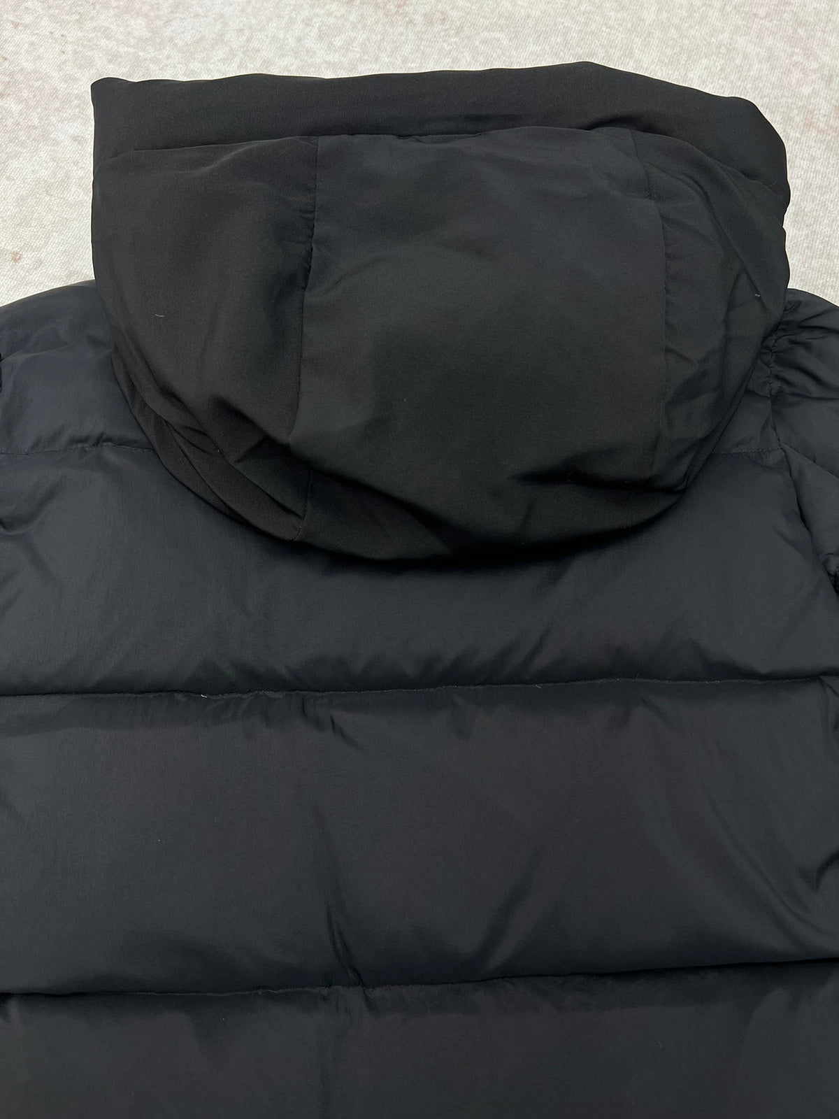 Classic down jacket-3