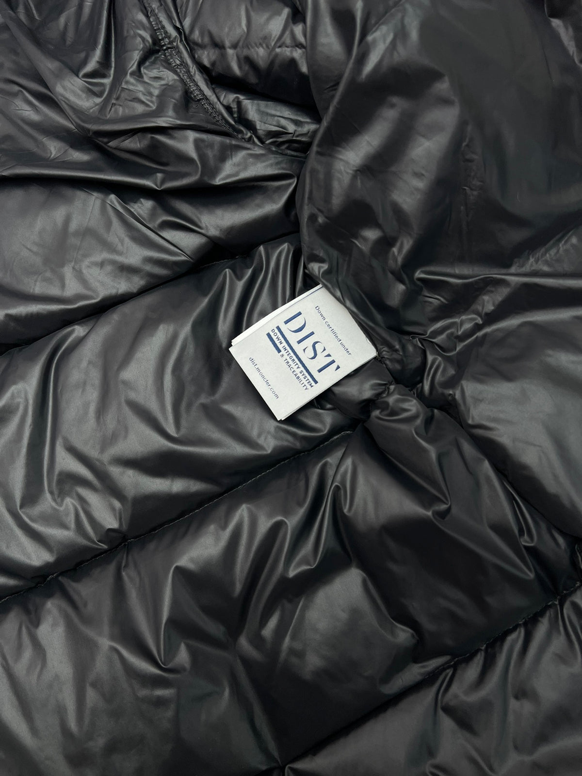 Classic down jacket-3