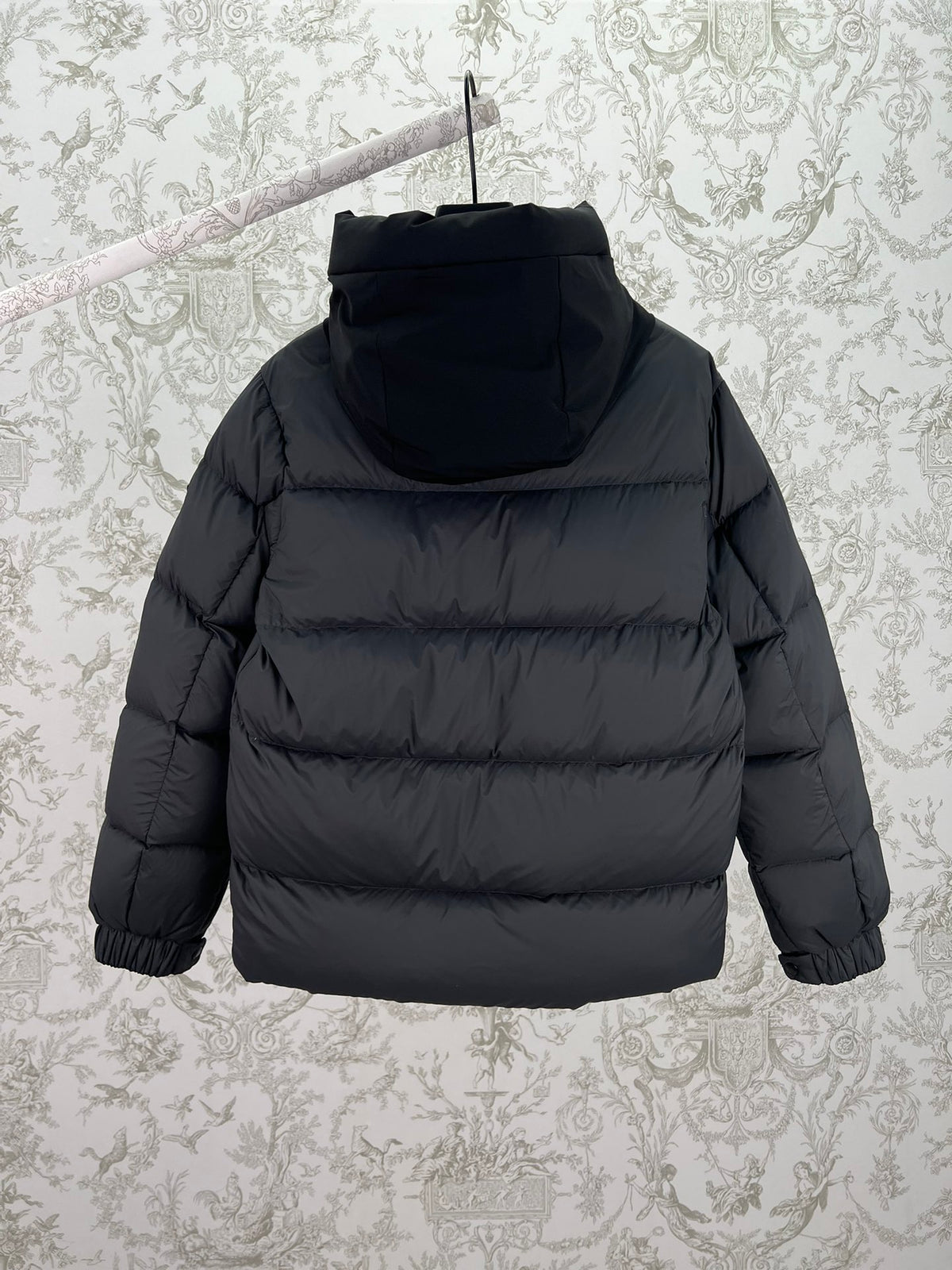 Classic down jacket-4