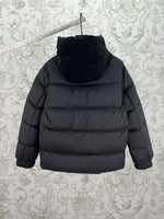 Classic down jacket-4