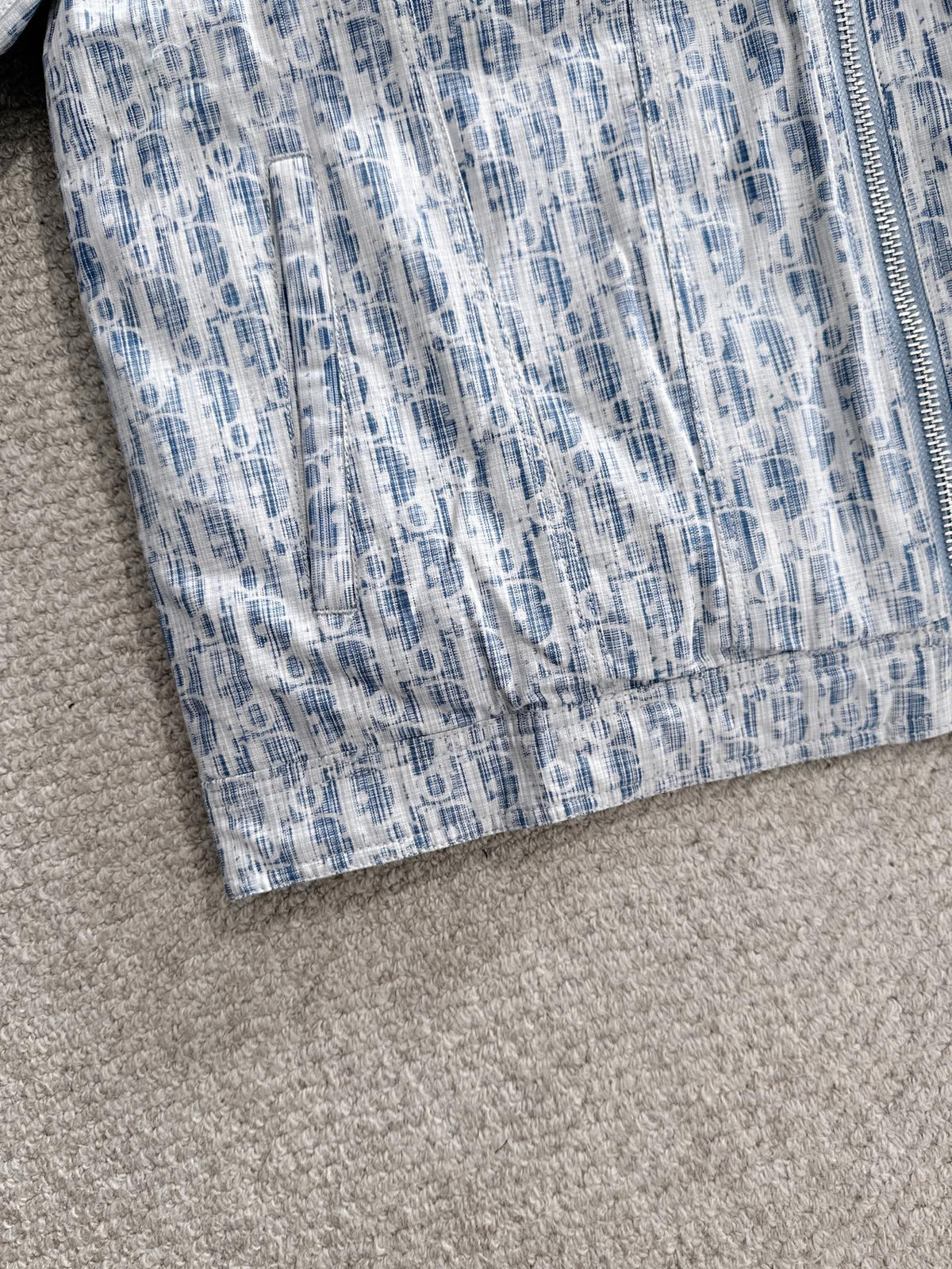 Classic down jacket-5