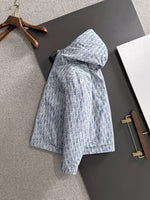 Classic down jacket-5