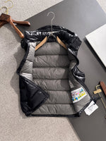 Classic down jacket-6