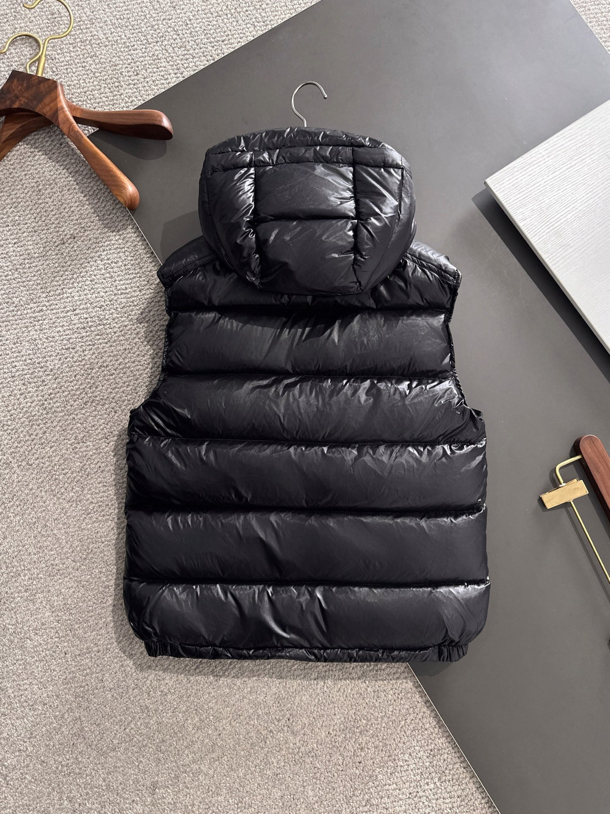 Classic down jacket-6