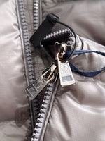 Classic down jacket-8