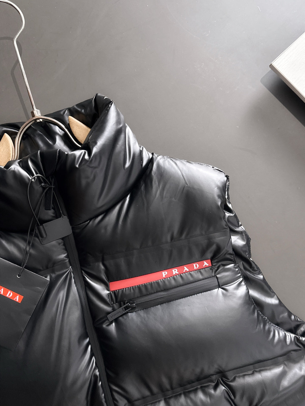 Classic down jacket-13