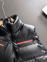 Classic down jacket-13