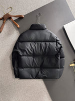 Classic down jacket-17