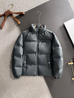 Classic down jacket-16