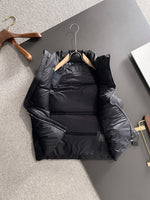 Classic down jacket-18