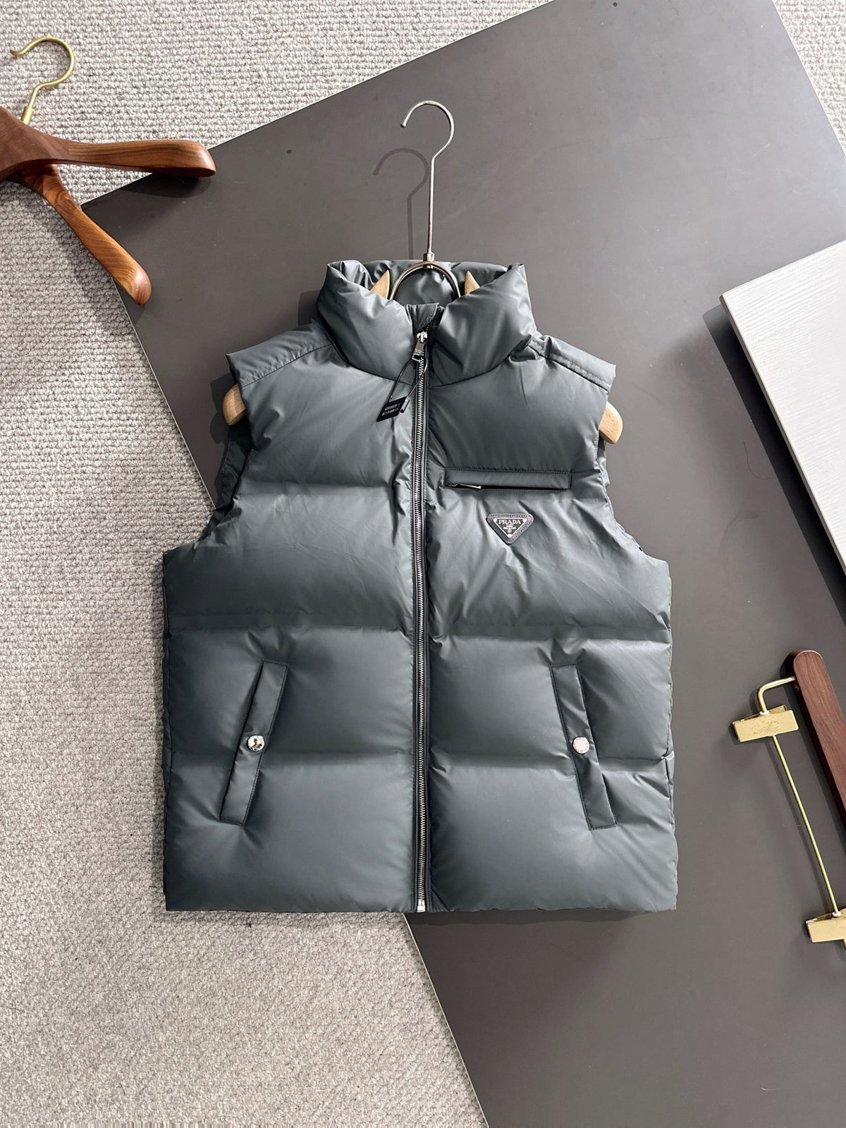 Classic down jacket-19