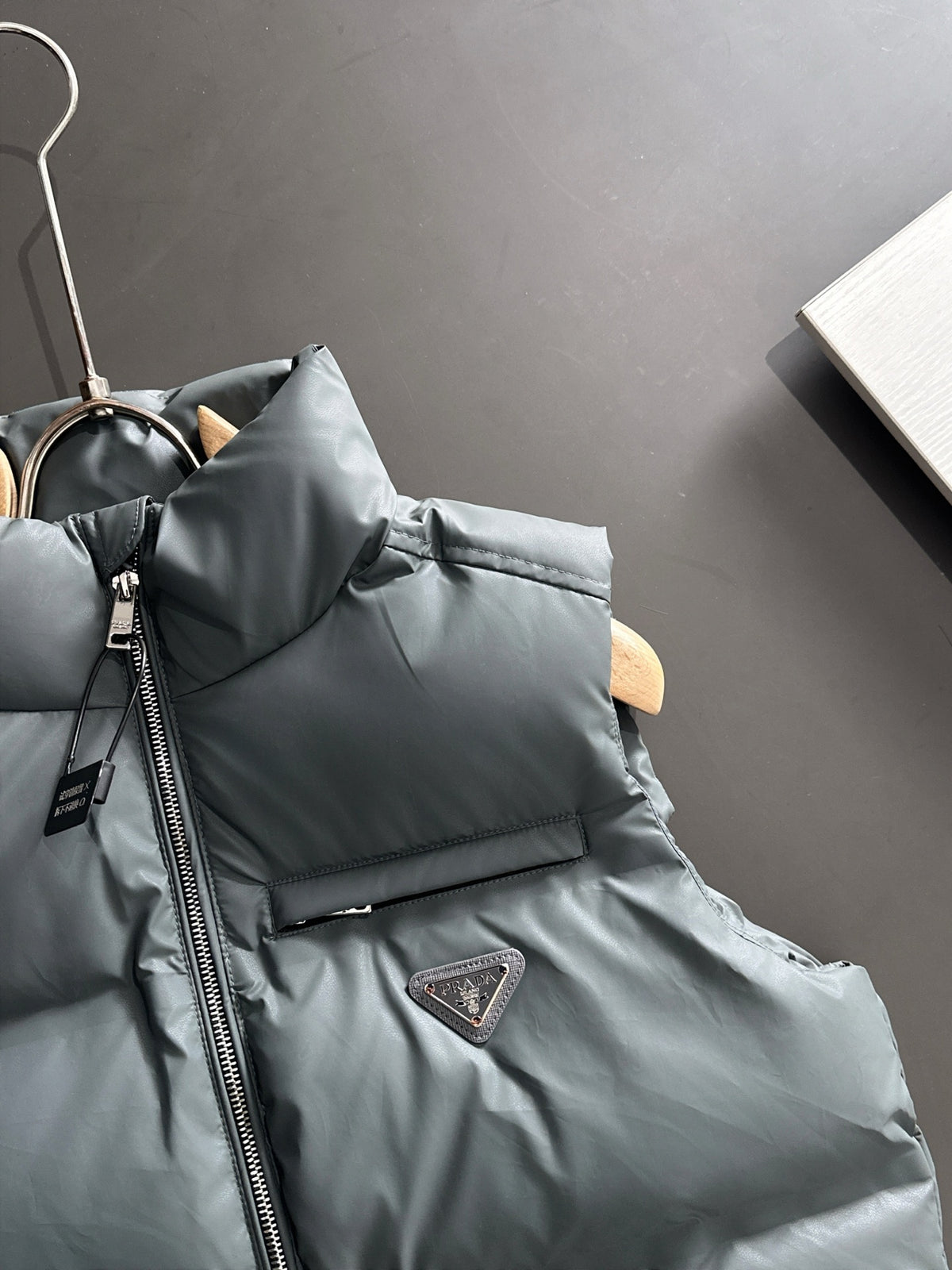 Classic down jacket-19