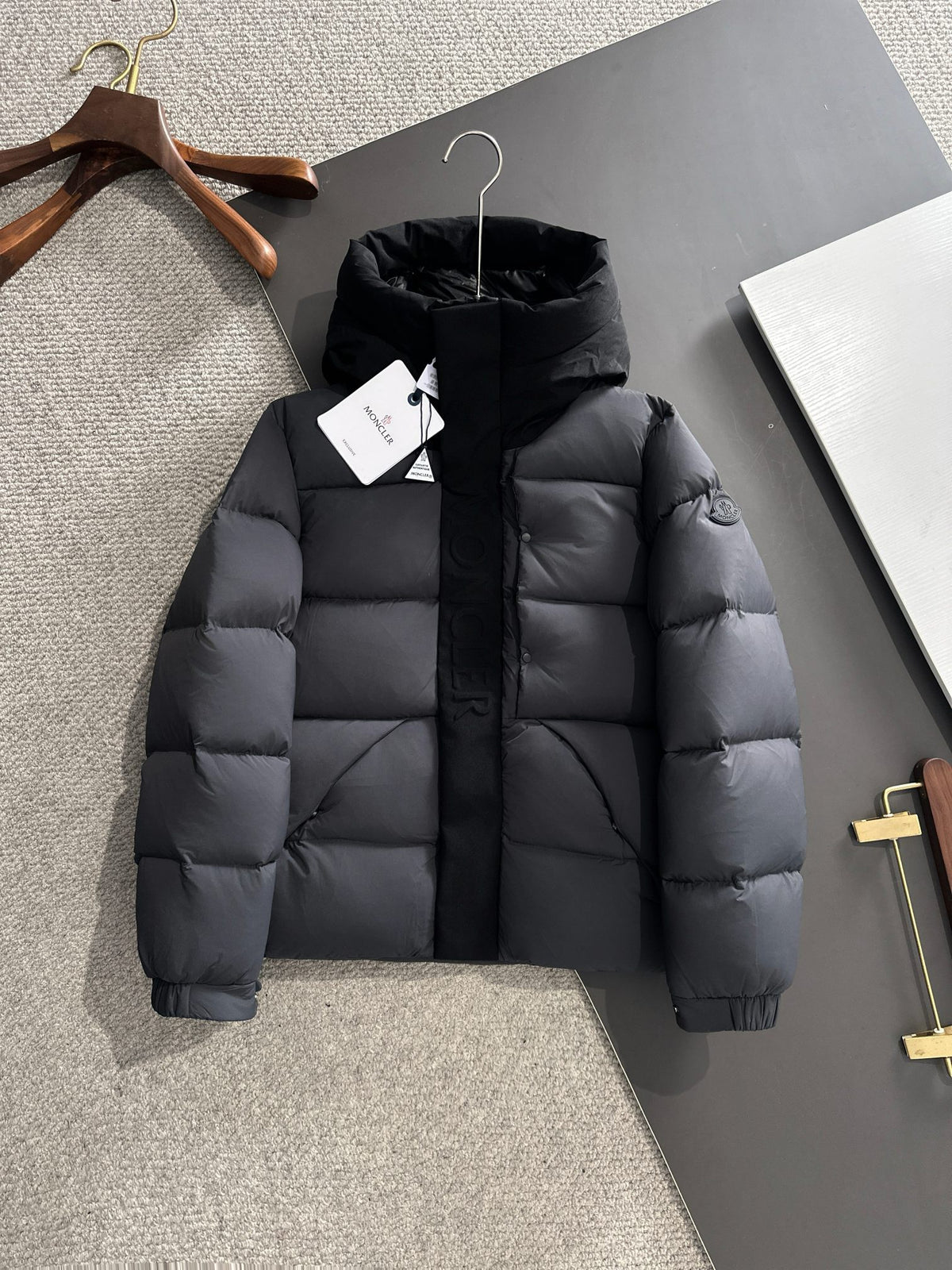 Classic down jacket-20