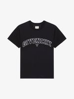 College t-shirt In Cotton
