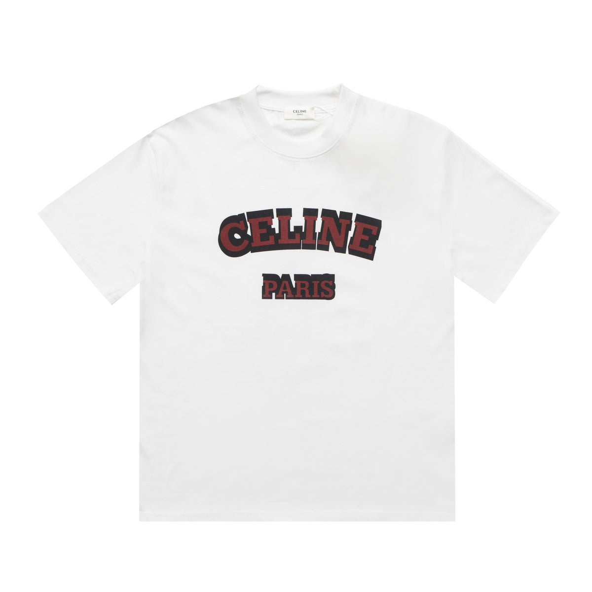 Printed T-Shirt: High-End Fashion Statement-1104