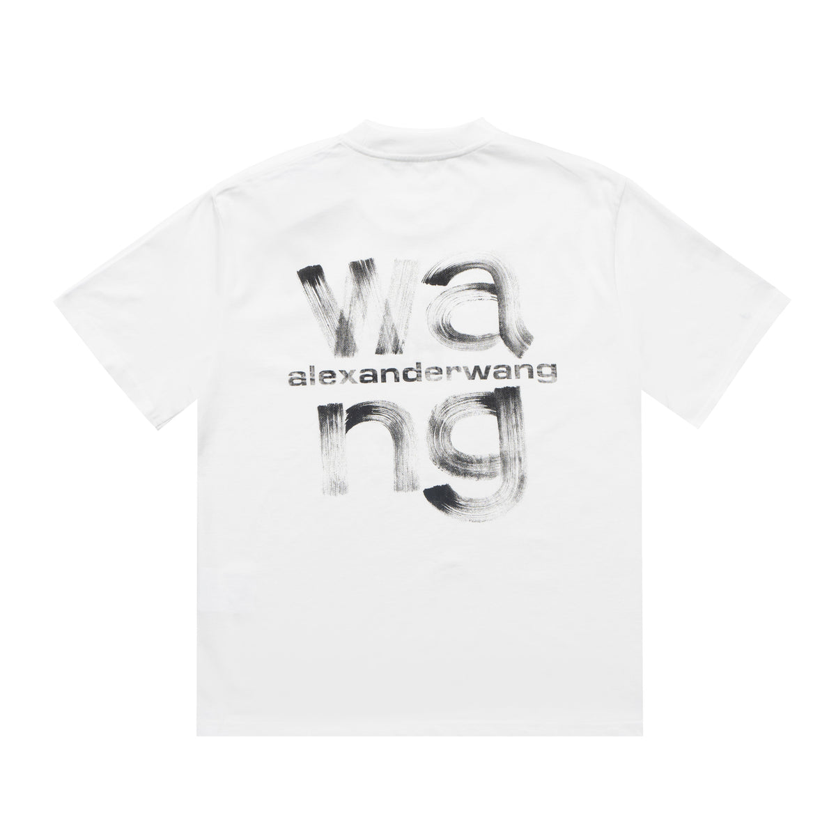 Printed T-Shirt: High-End Fashion Statement-1105