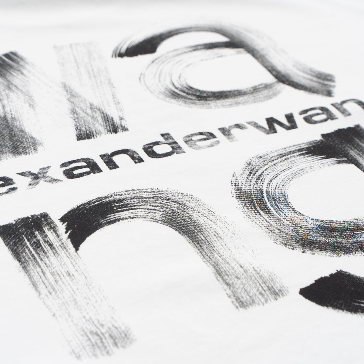 Printed T-Shirt: High-End Fashion Statement-1105