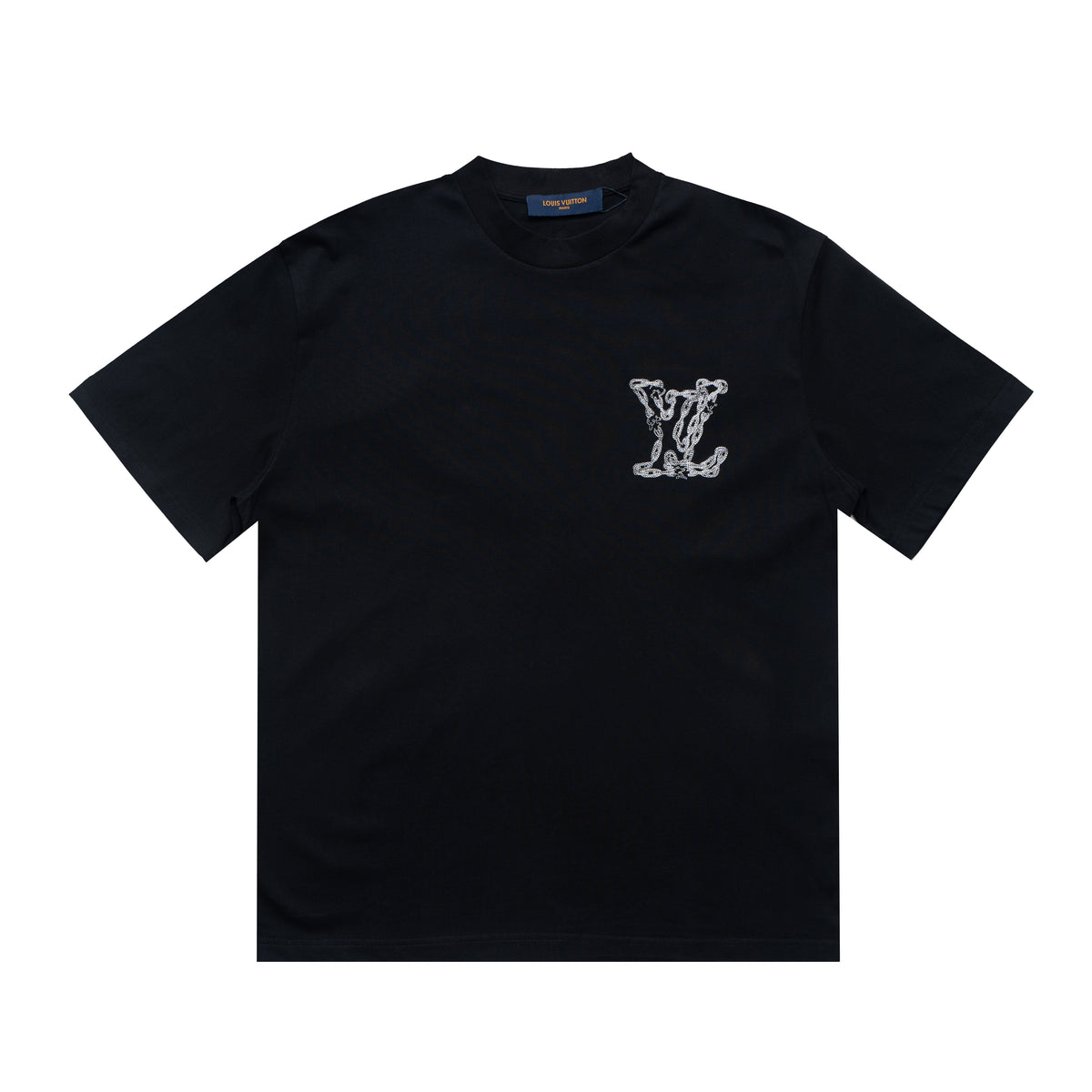 Printed T-Shirt: High-End Fashion Statement-1109