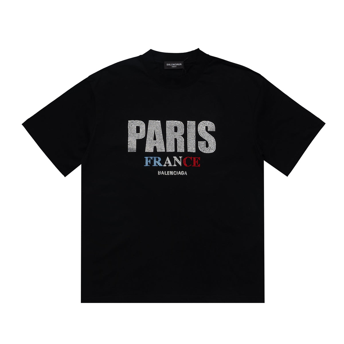 Printed T-Shirt: High-End Fashion Statement-1139