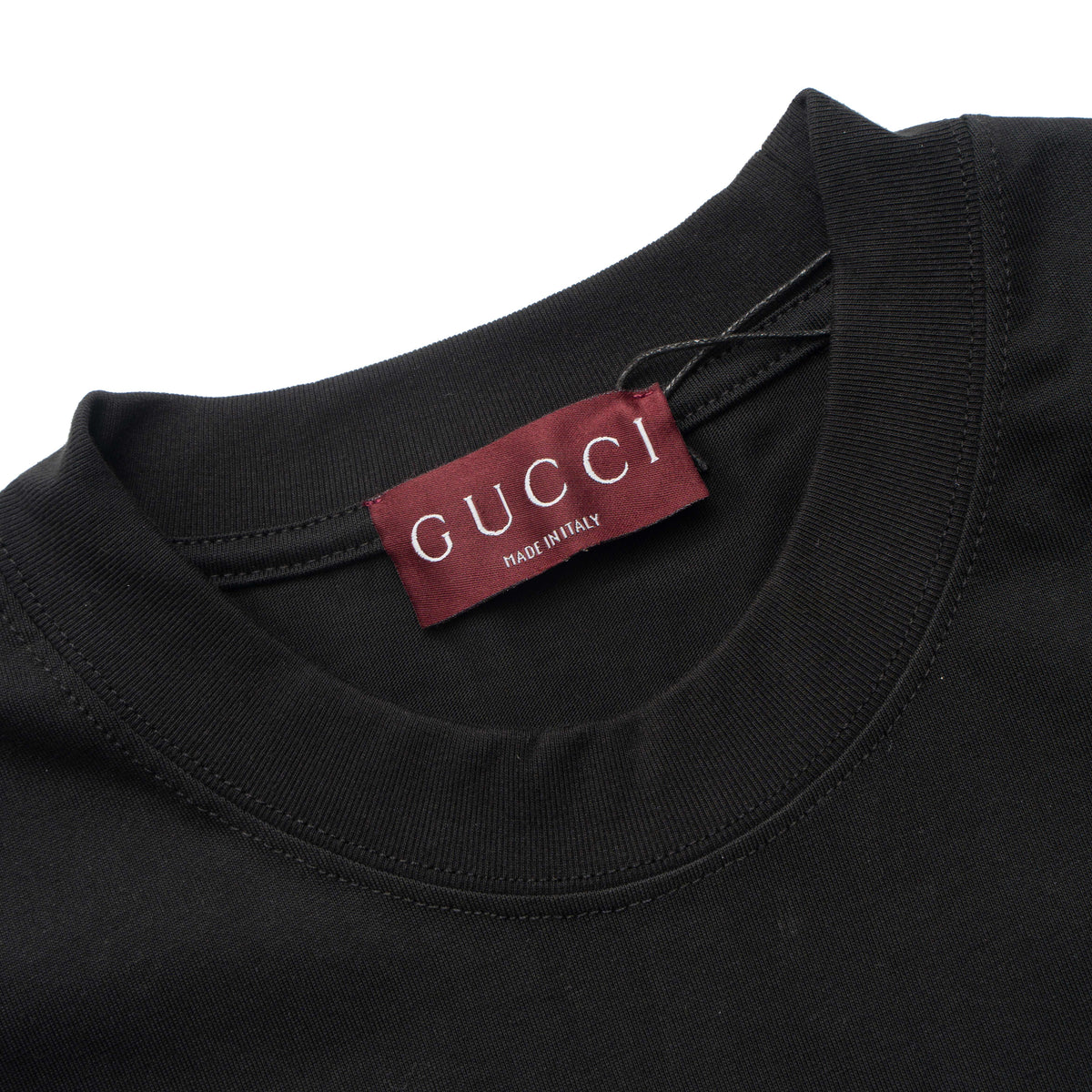 Printed T-Shirt: High-End Fashion Statement-1002