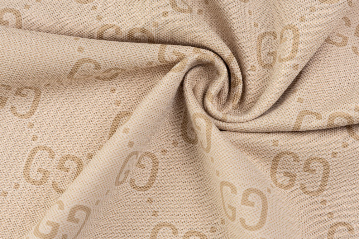 Printed T-Shirt: High-End Fashion Statement-1224