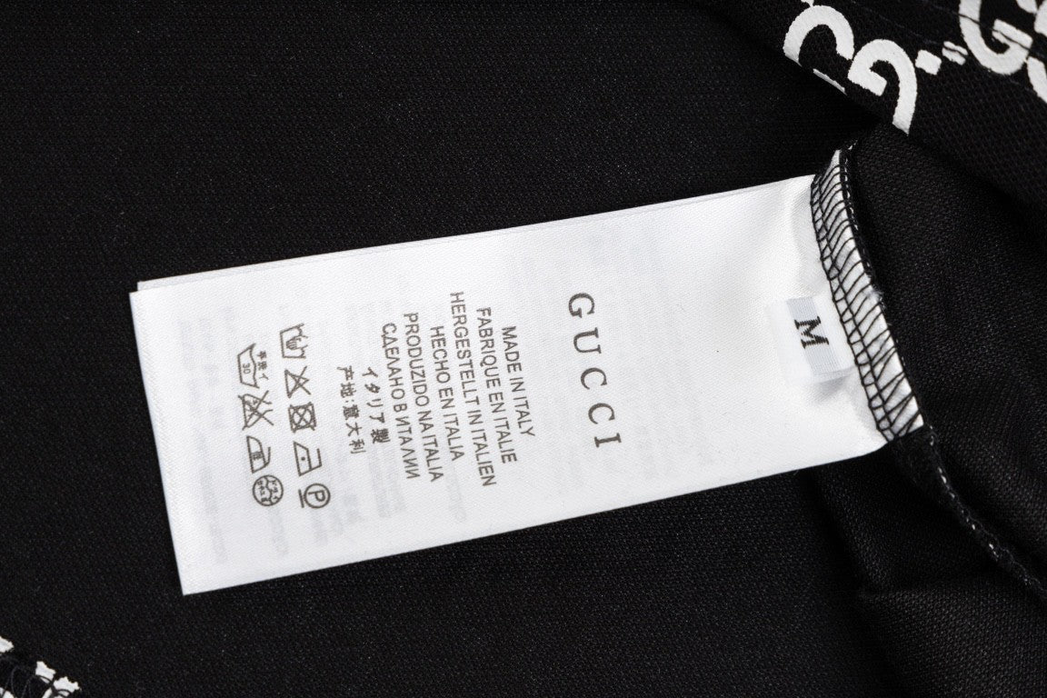 Printed T-Shirt: High-End Fashion Statement-1223