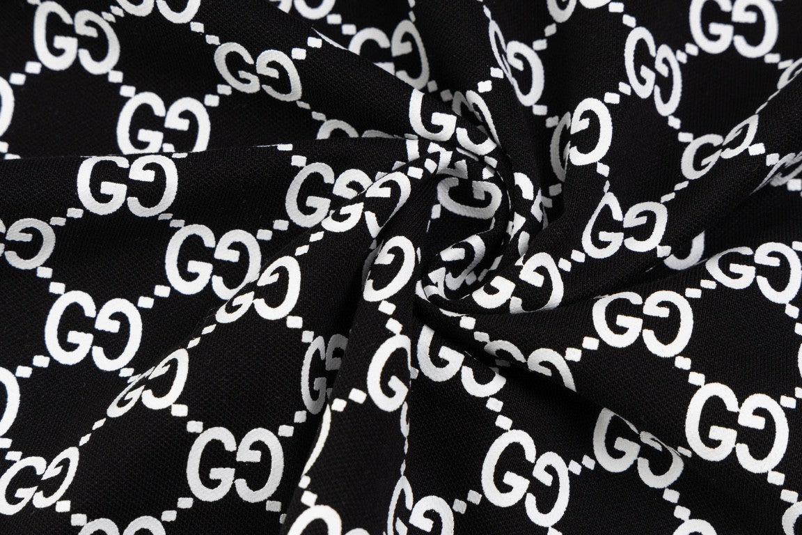 Printed T-Shirt: High-End Fashion Statement-1223