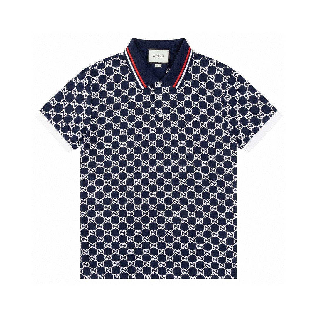 Printed T-Shirt: High-End Fashion Statement-1221