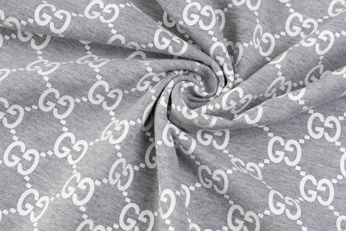 Printed T-Shirt: High-End Fashion Statement-1206