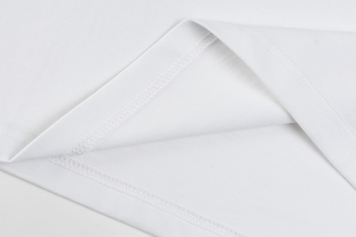 Printed T-Shirt: High-End Fashion Statement-1285