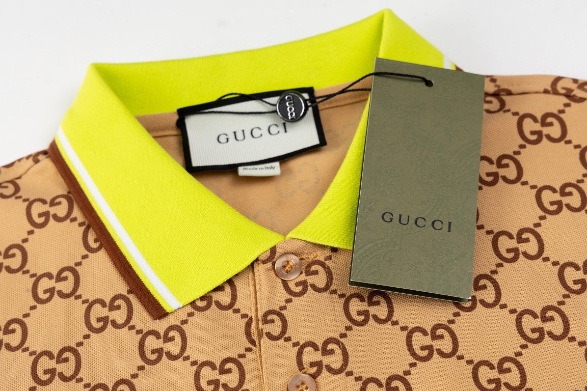 Printed T-Shirt: High-End Fashion Statement-1205