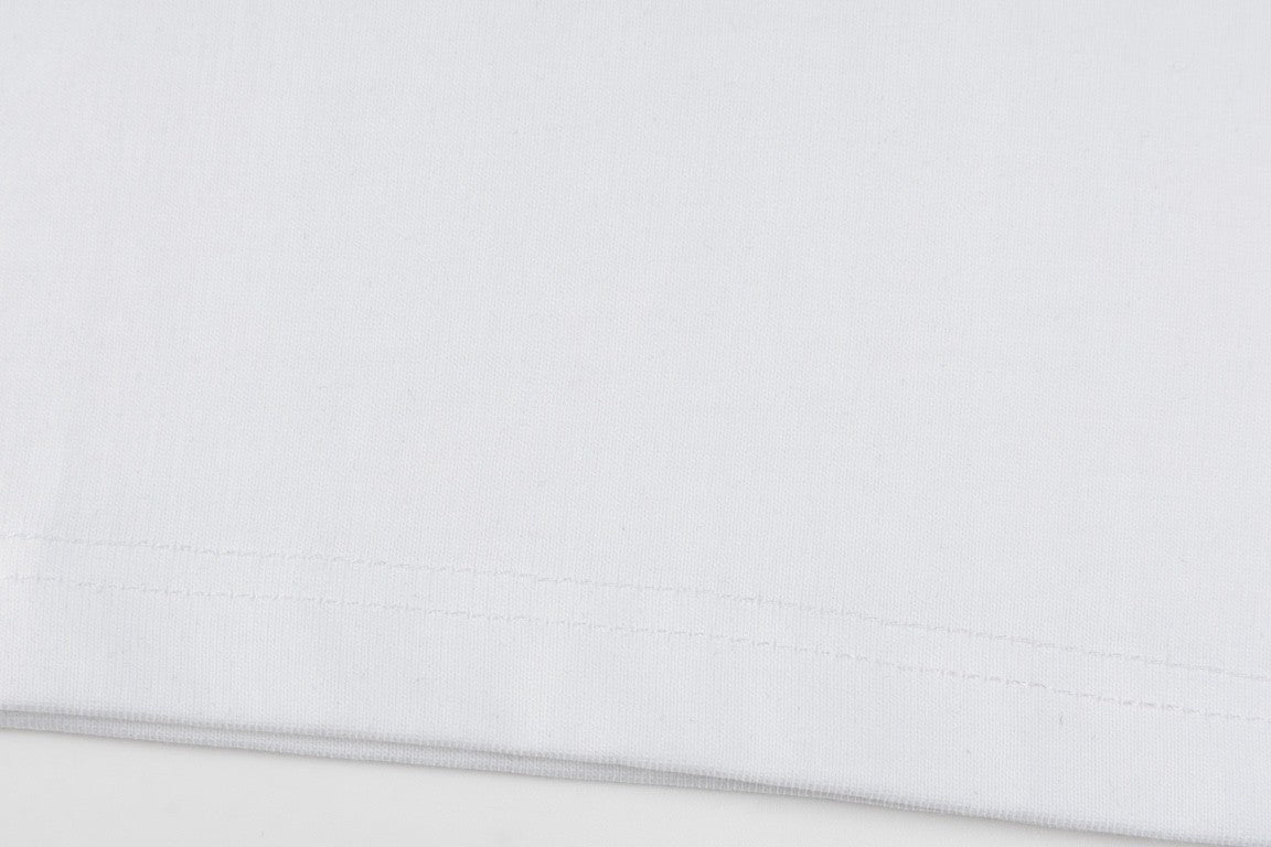 Printed T-Shirt: High-End Fashion Statement-1285