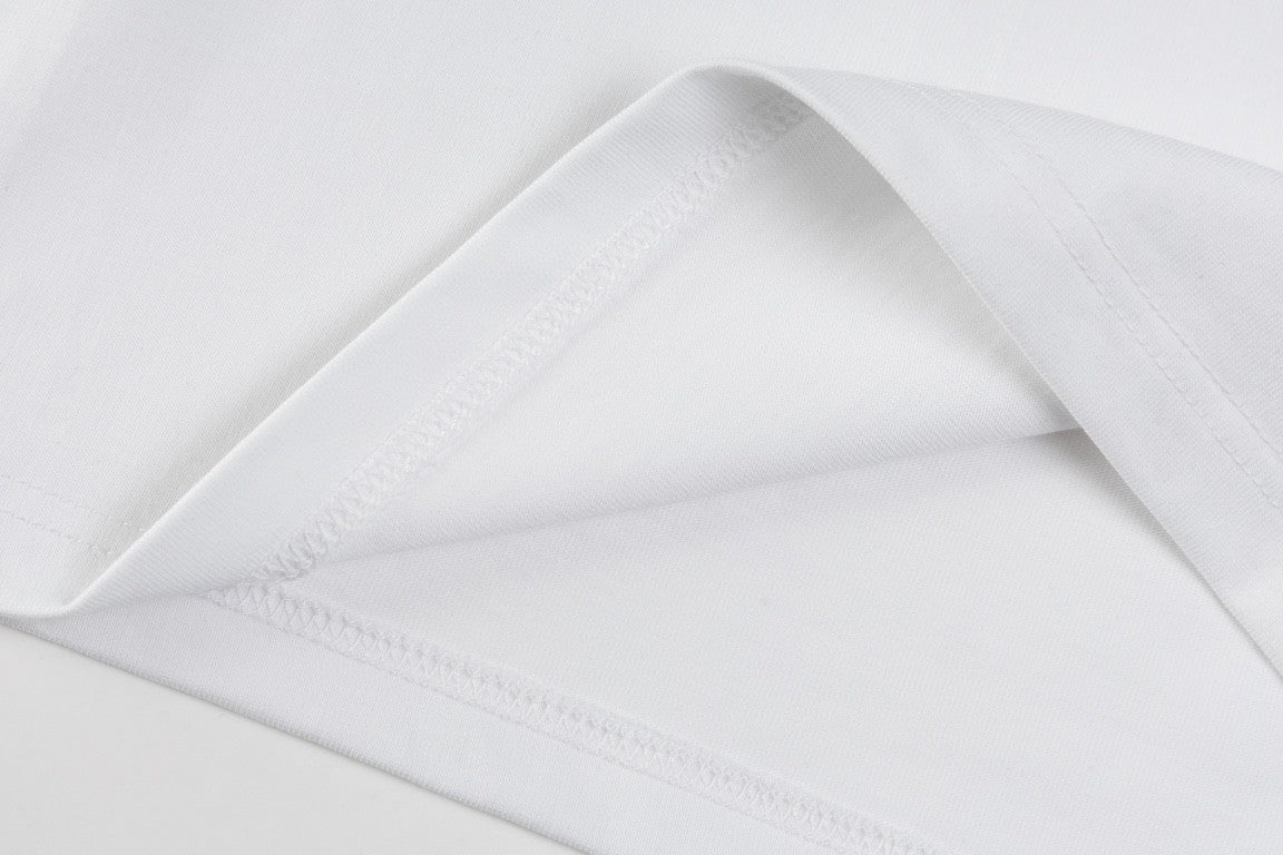 Printed T-Shirt: High-End Fashion Statement-1283