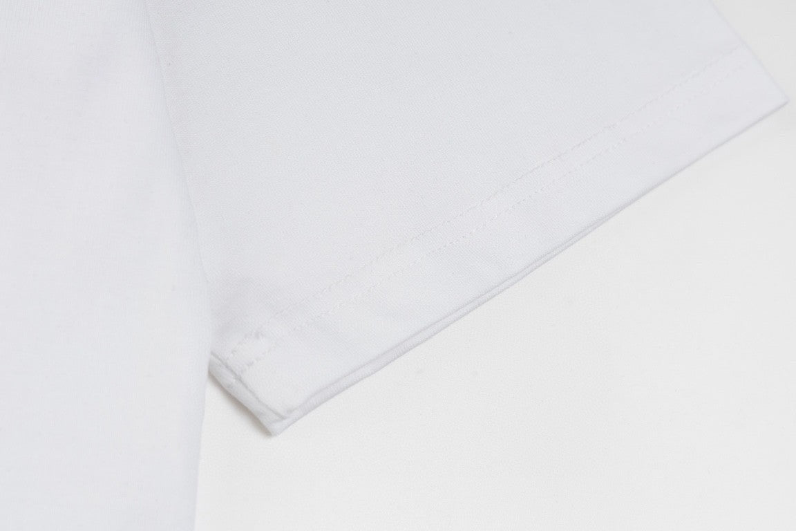 Printed T-Shirt: High-End Fashion Statement-1285