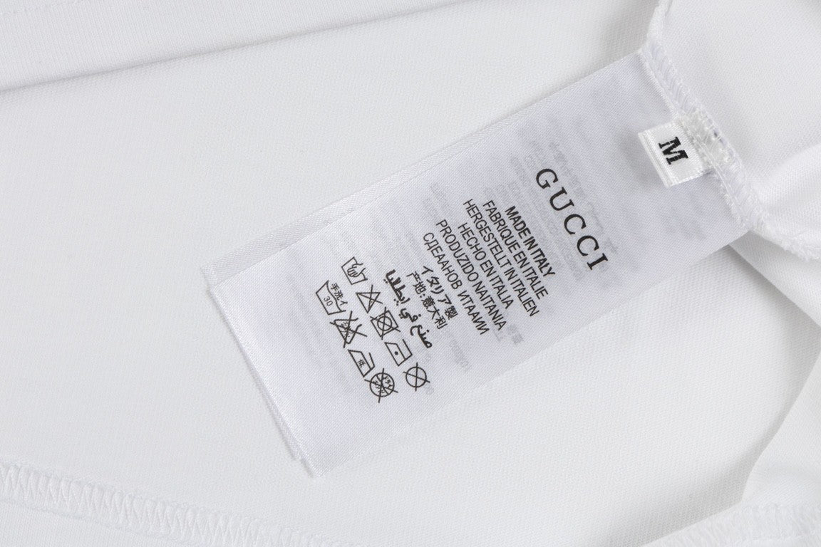 Printed T-Shirt: High-End Fashion Statement-1279