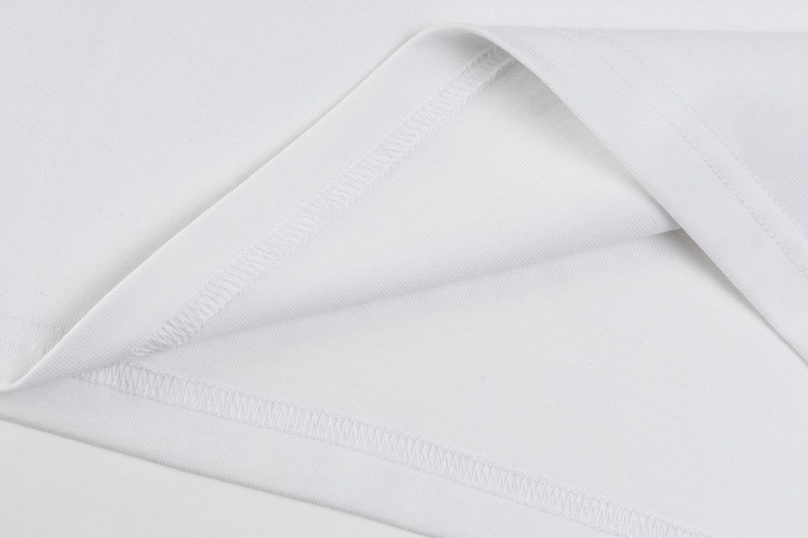 Printed T-Shirt: High-End Fashion Statement-1279