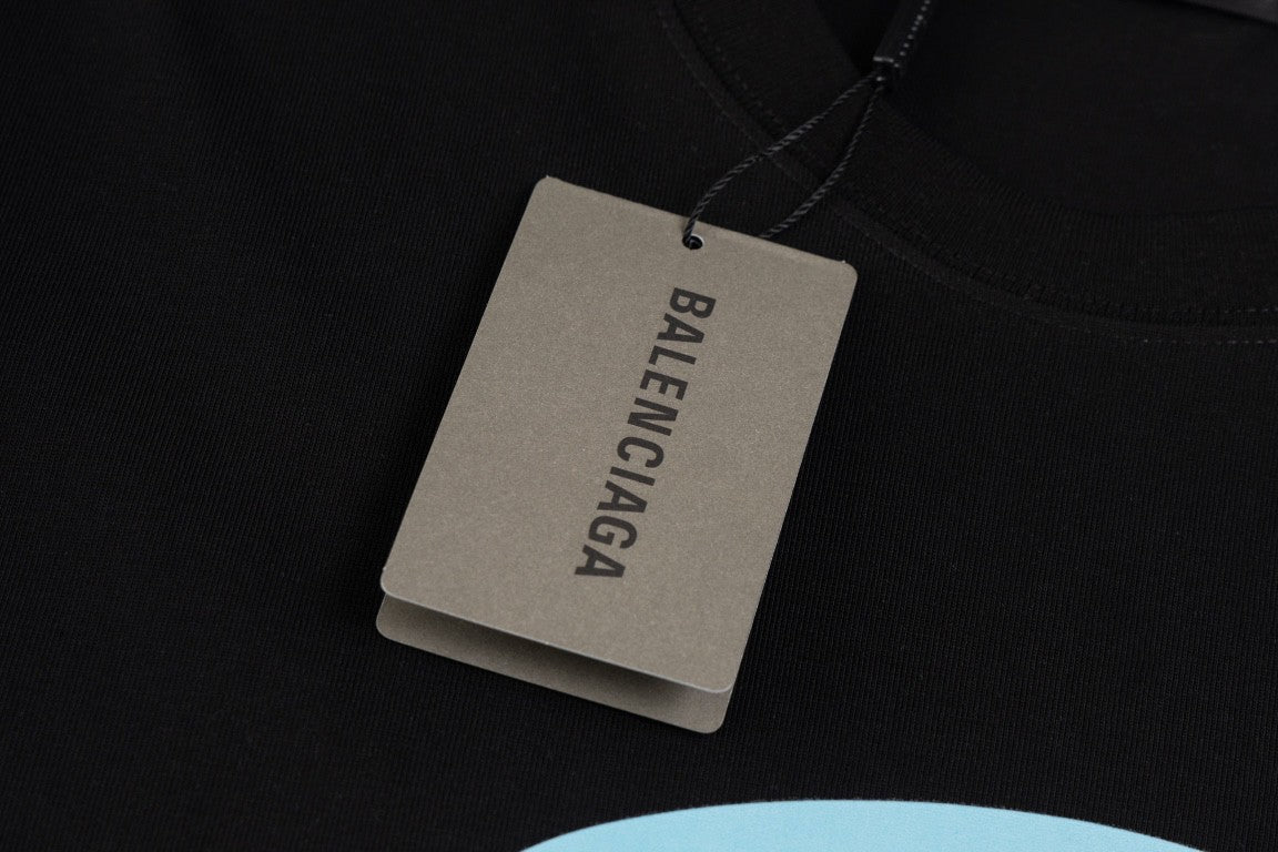 Printed T-Shirt: High-End Fashion Statement-1282