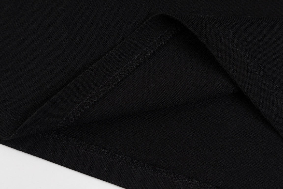 Printed T-Shirt: High-End Fashion Statement-1278