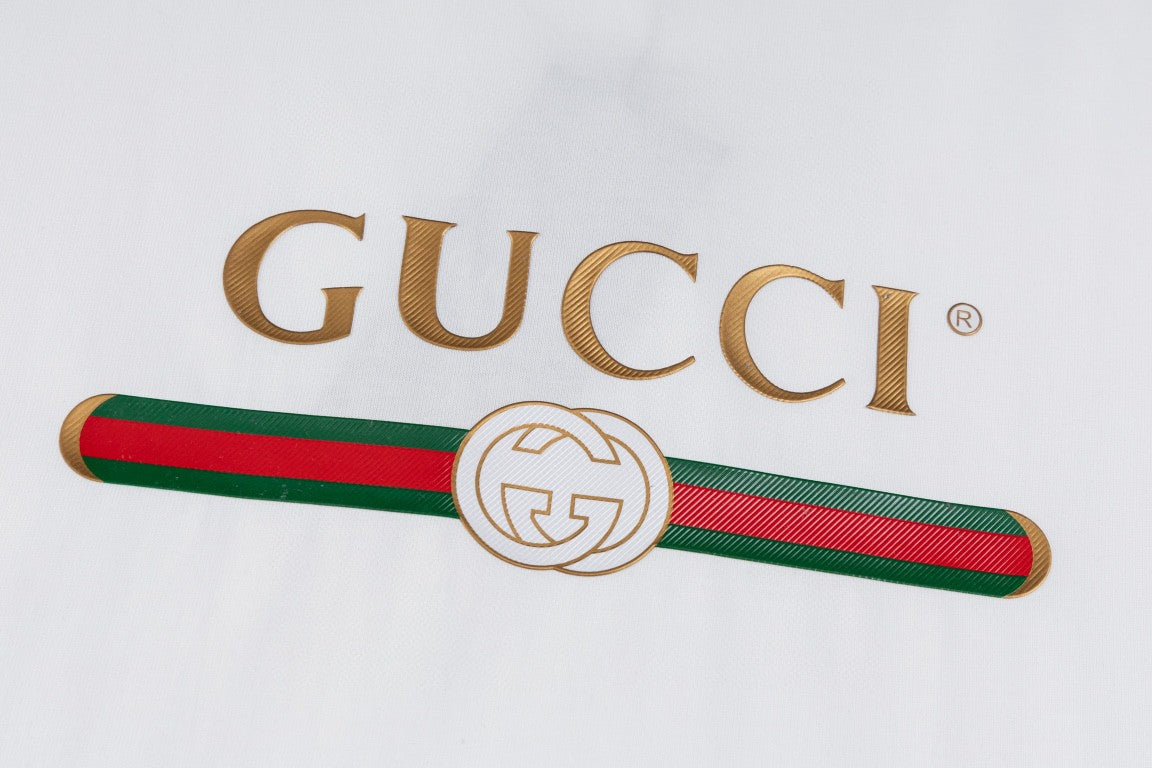 Printed T-Shirt: High-End Fashion Statement-1279