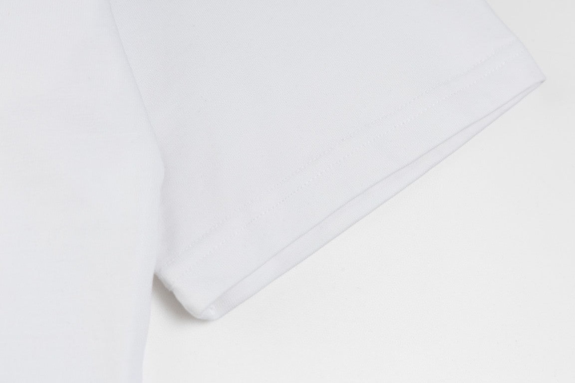 Printed T-Shirt: High-End Fashion Statement-1277