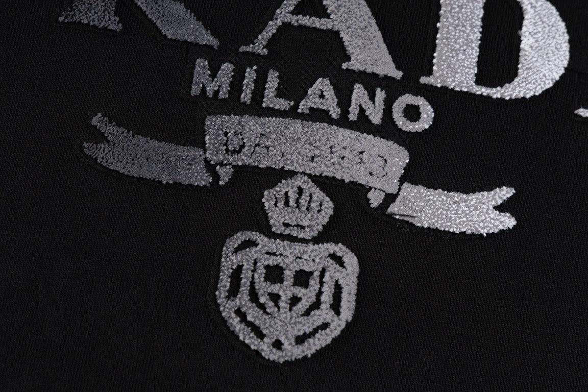 Printed T-Shirt: High-End Fashion Statement-1276