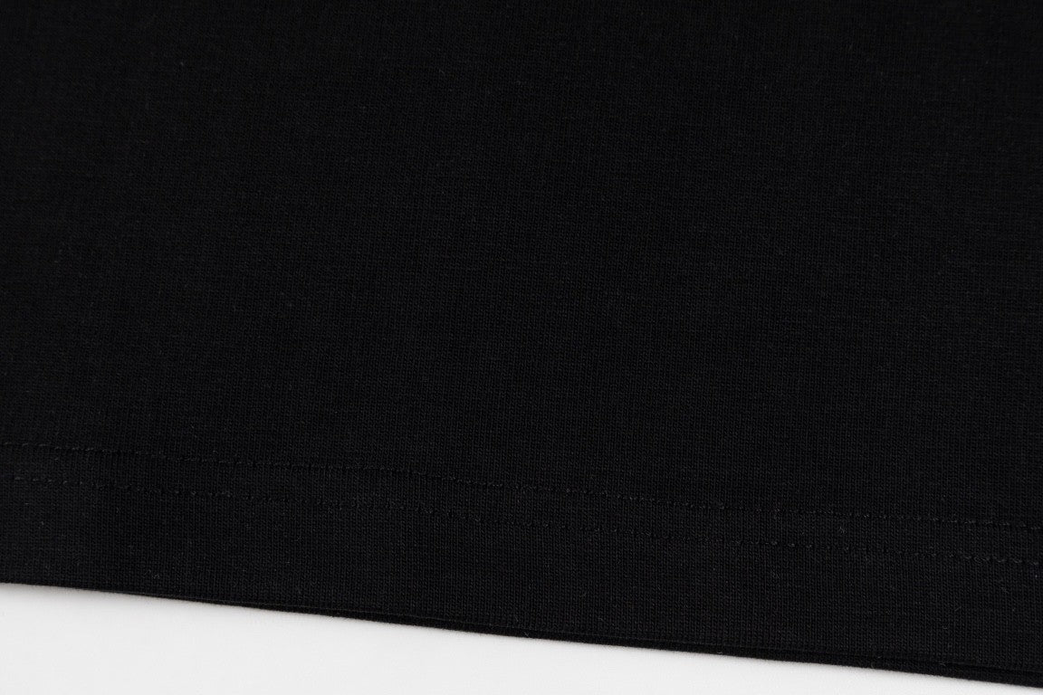 Printed T-Shirt: High-End Fashion Statement-1274