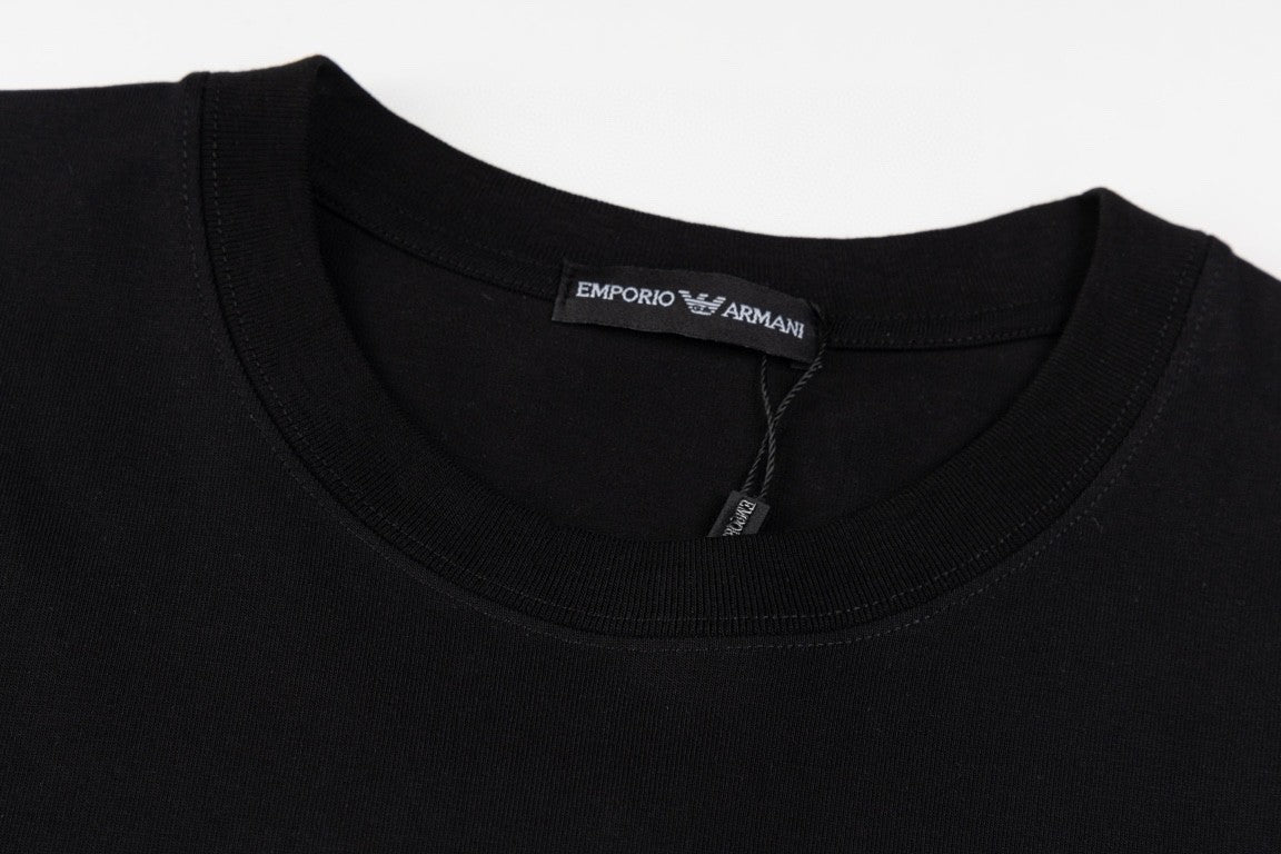 Printed T-Shirt: High-End Fashion Statement-1274