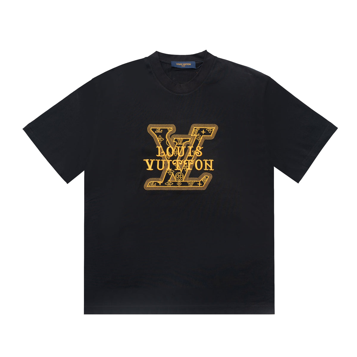 Printed T-Shirt: High-End Fashion Statement-1194