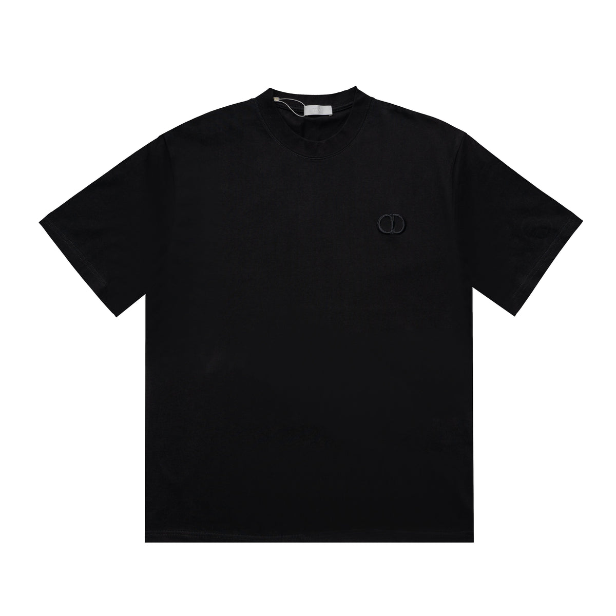 Printed T-Shirt: High-End Fashion Statement-1118