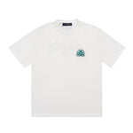 Printed T-Shirt: High-End Fashion Statement-1195