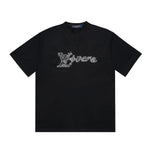 Printed T-Shirt: High-End Fashion Statement-1112