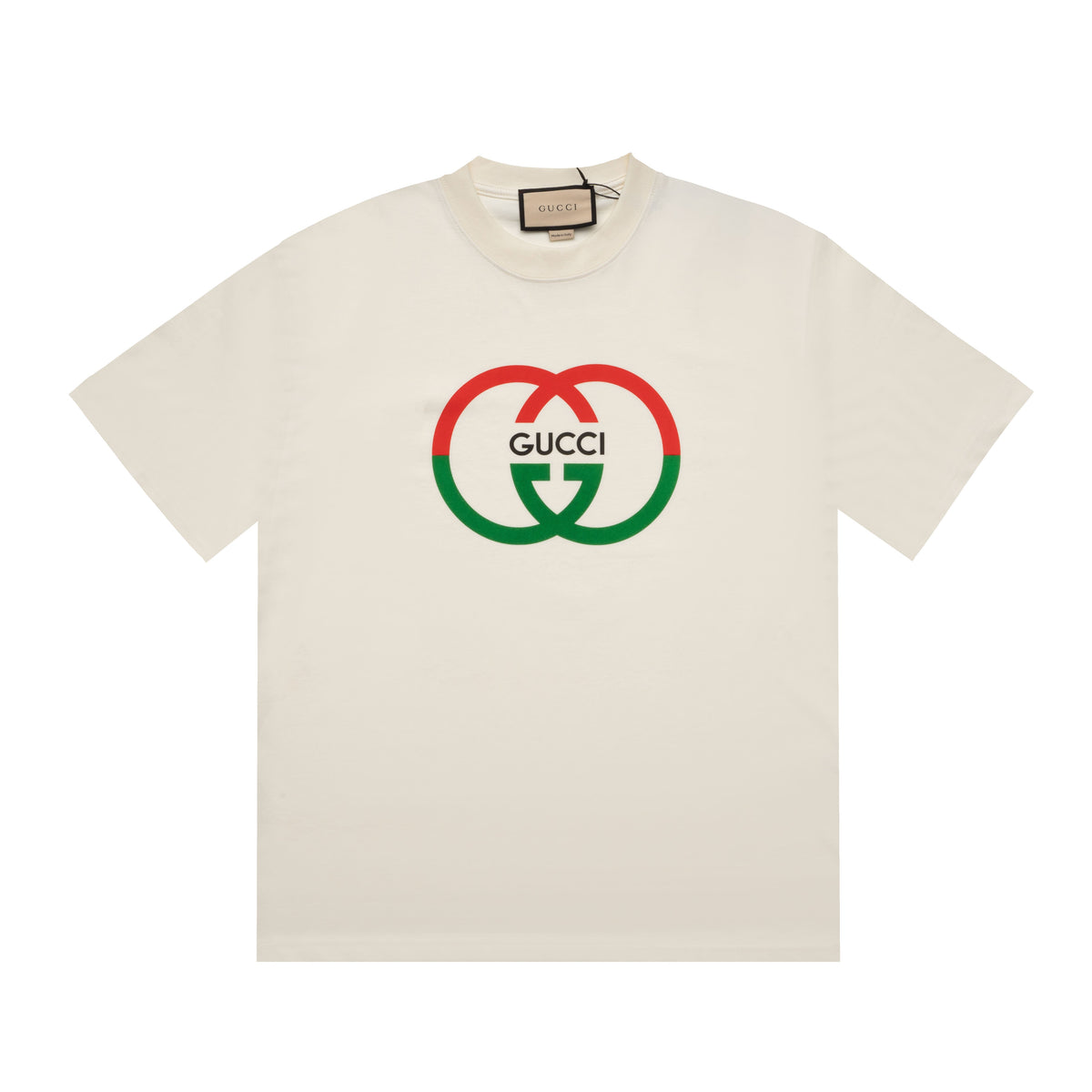 Printed T-Shirt: High-End Fashion Statement-1126